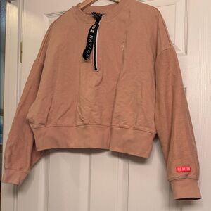 P.E Nation Women's Tan Sweatshirt